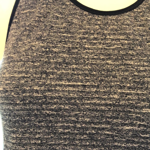 New Balance Charcoal Tank Top - Picture 2 of 9